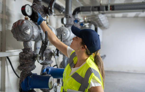 Gas Line Repair in Kane, PA